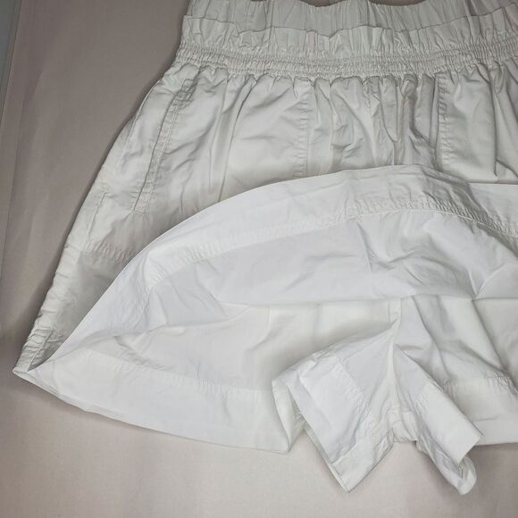 Maeve Cinch Waist Flirty Skort Size M - Picture 5 of 9